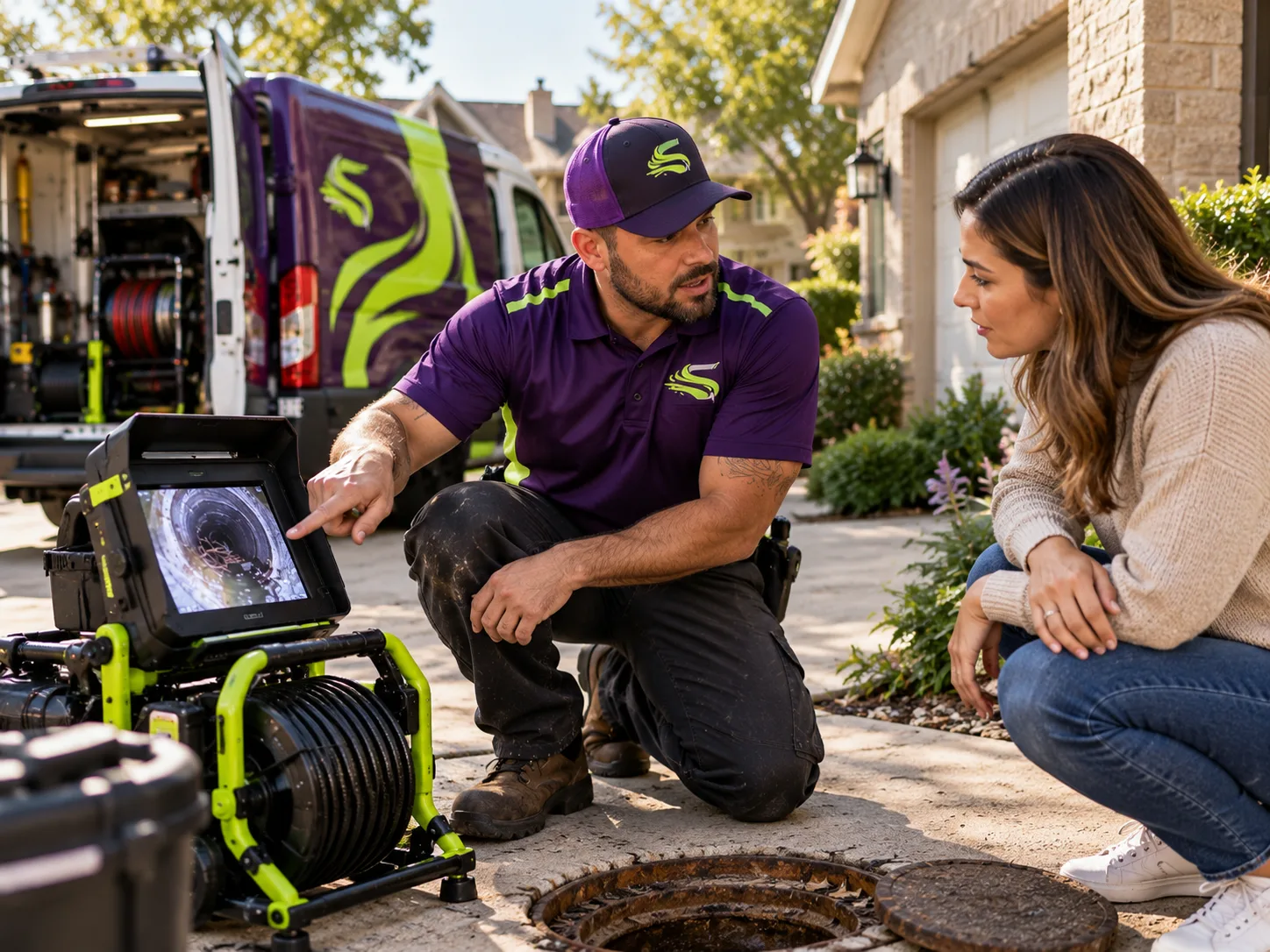 Drain Cleaning Girard, PA FAQs